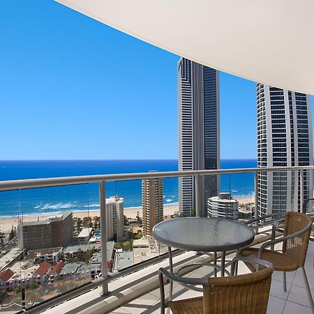 Chevron Renaissance - Hr Surfers Paradise ゴールドコースト エクステリア 写真