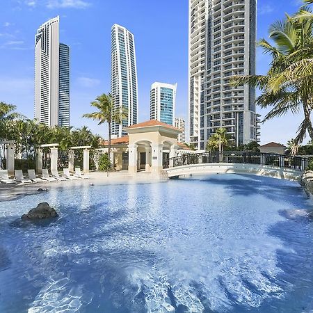 Chevron Renaissance - Hr Surfers Paradise ゴールドコースト エクステリア 写真