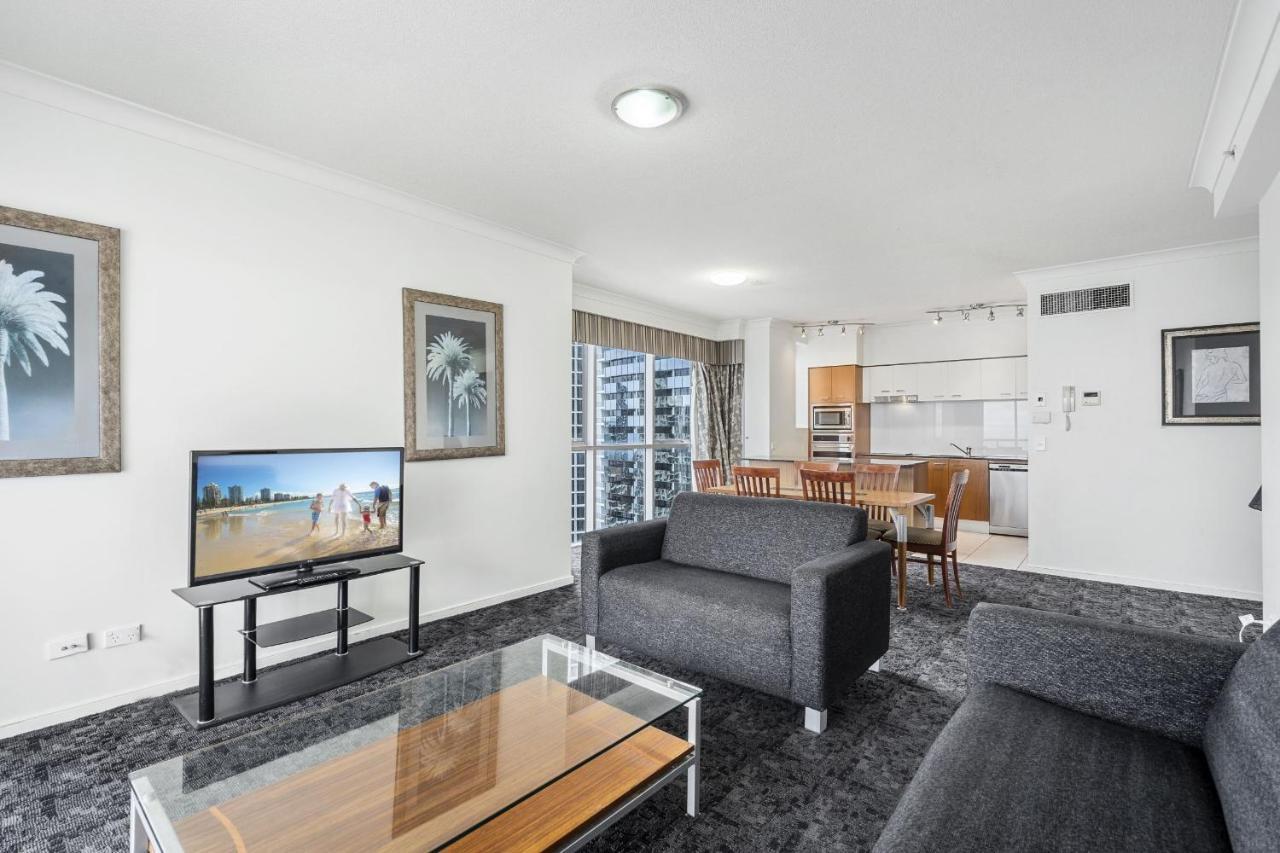 Chevron Renaissance - Hr Surfers Paradise ゴールドコースト エクステリア 写真