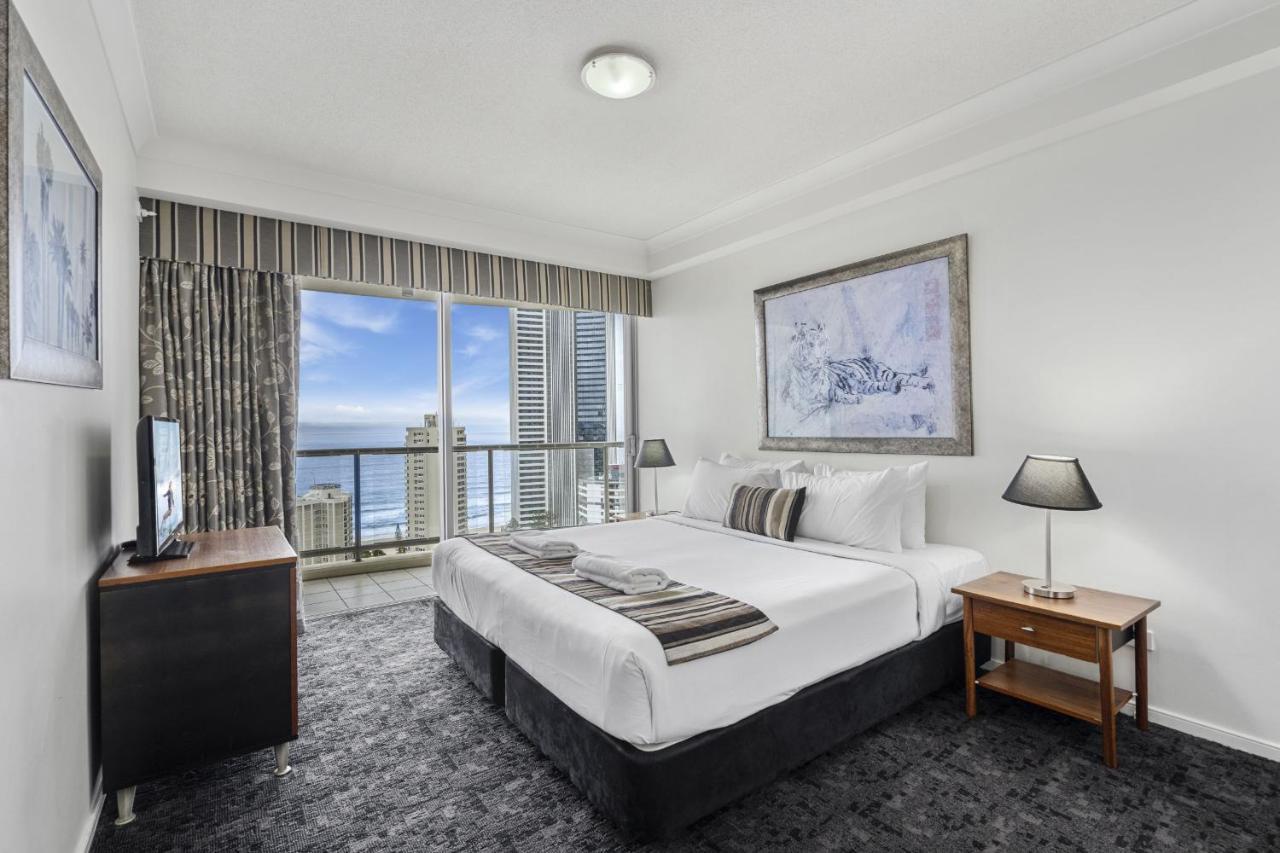 Chevron Renaissance - Hr Surfers Paradise ゴールドコースト エクステリア 写真