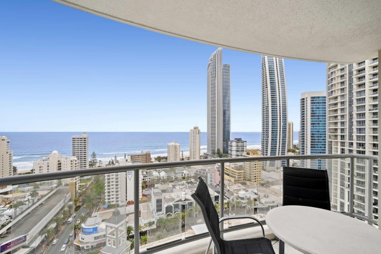 Chevron Renaissance - Hr Surfers Paradise ゴールドコースト 部屋 写真