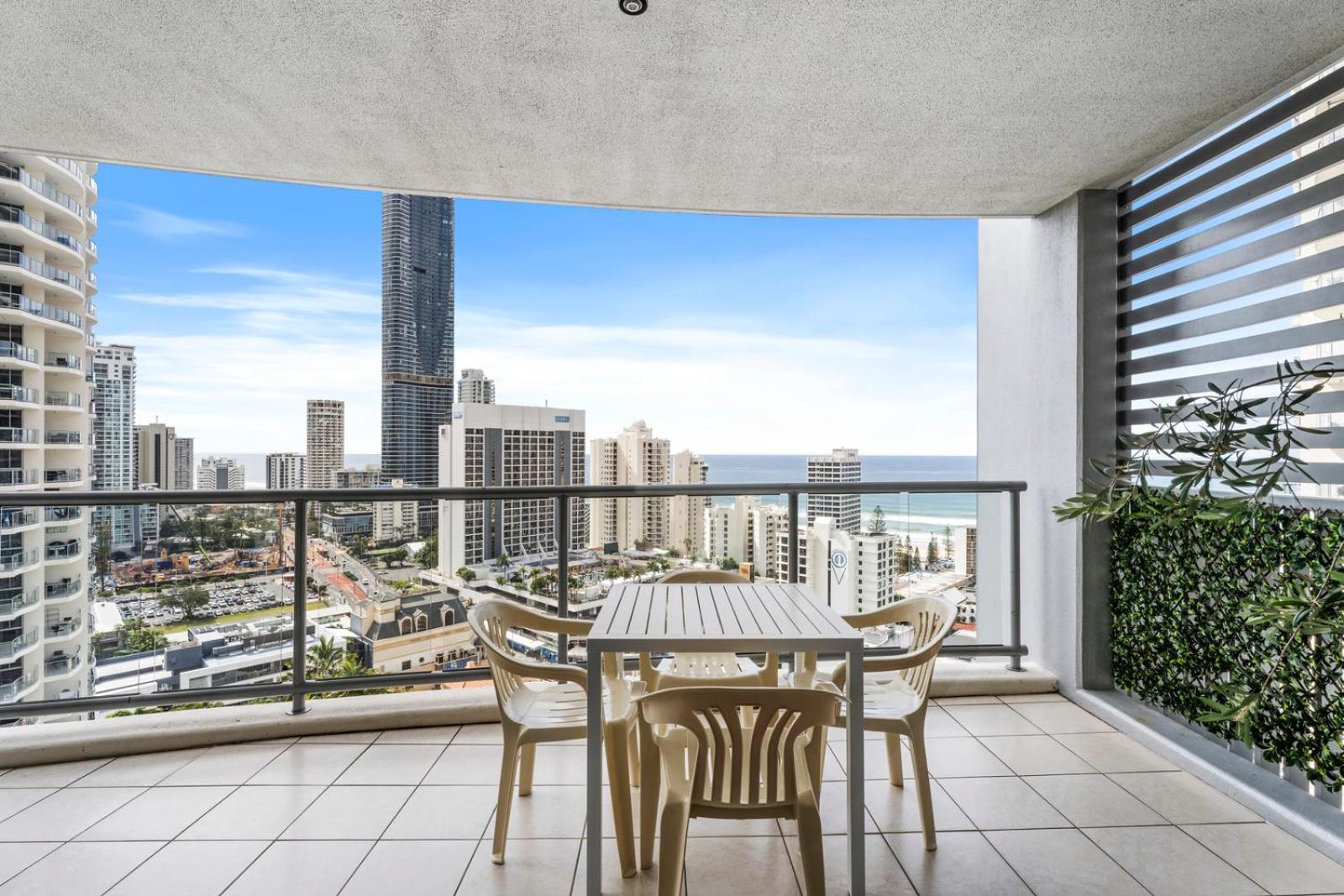 Chevron Renaissance - Hr Surfers Paradise ゴールドコースト エクステリア 写真