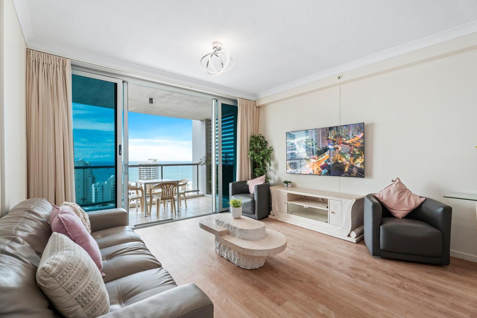 Chevron Renaissance - Hr Surfers Paradise ゴールドコースト エクステリア 写真