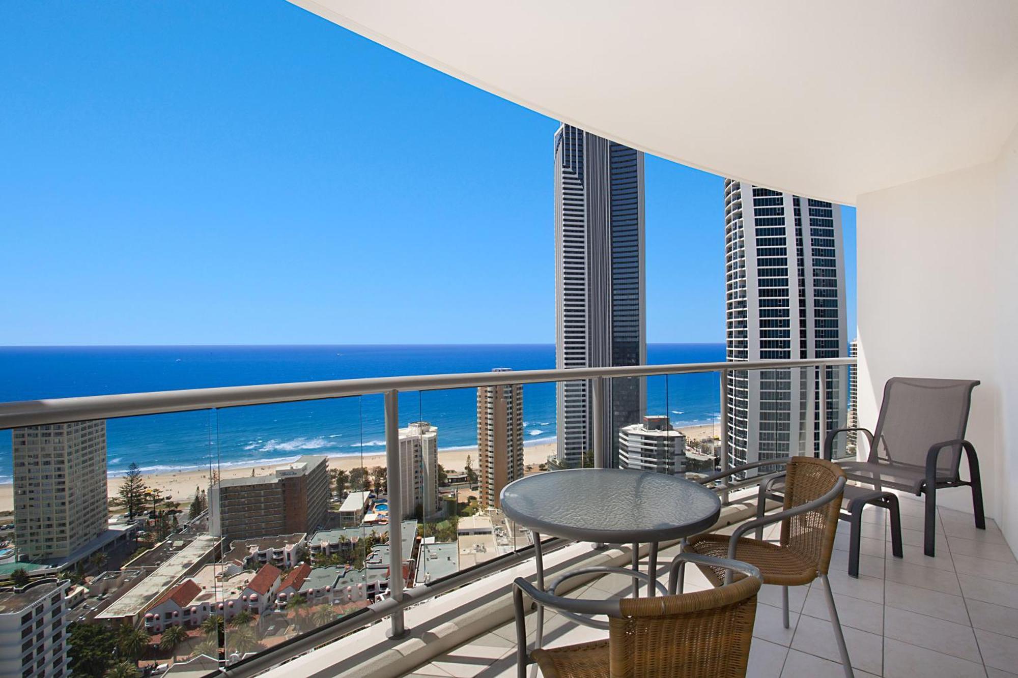 Chevron Renaissance - Hr Surfers Paradise ゴールドコースト エクステリア 写真