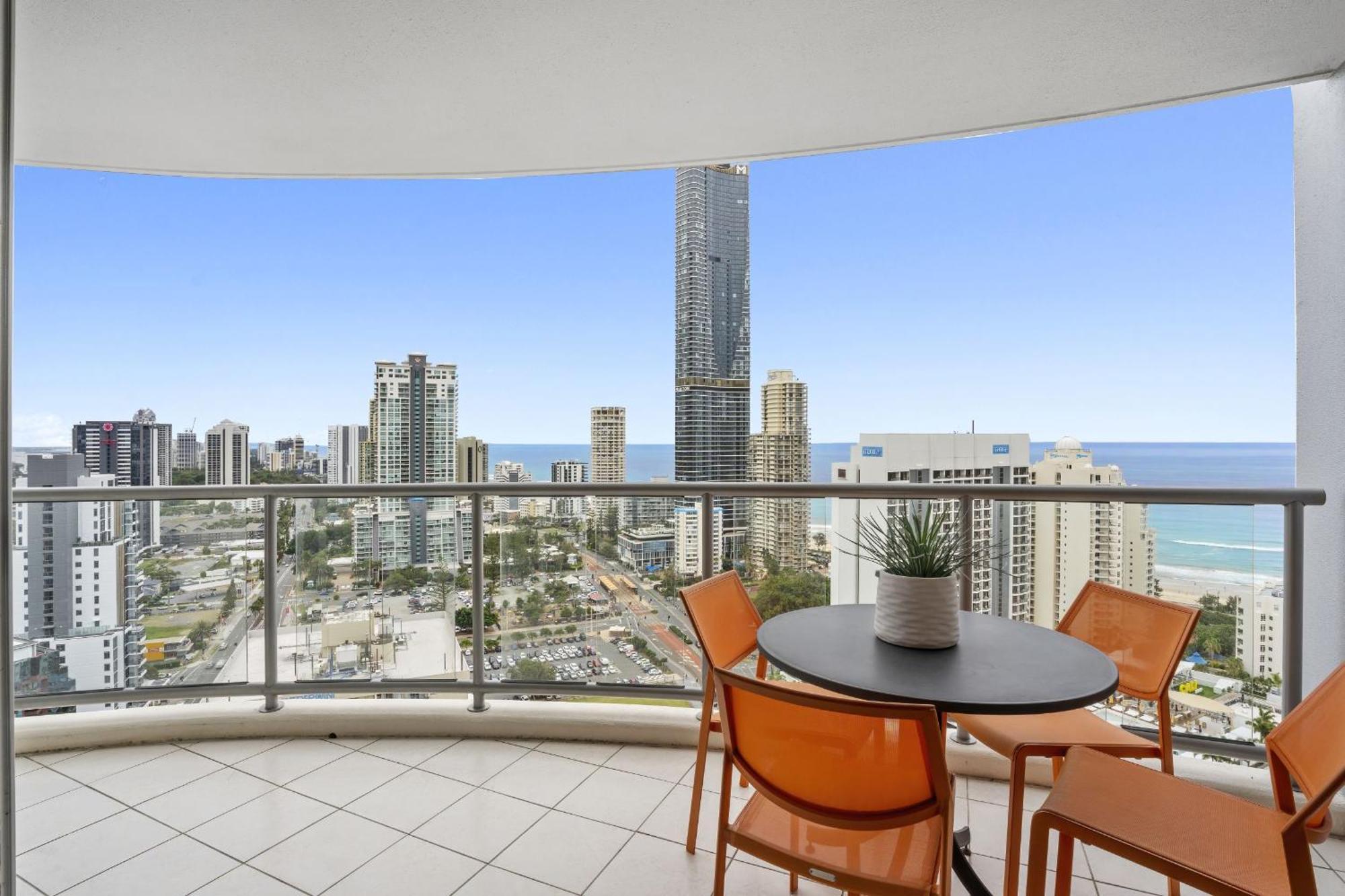 Chevron Renaissance - Hr Surfers Paradise ゴールドコースト 部屋 写真