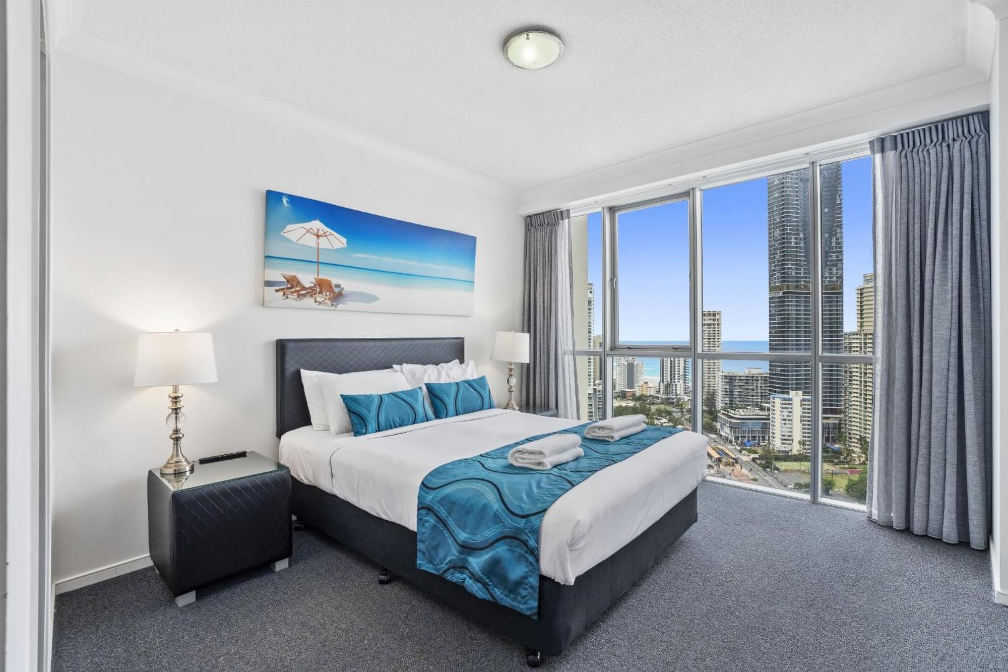 Chevron Renaissance - Hr Surfers Paradise ゴールドコースト 部屋 写真