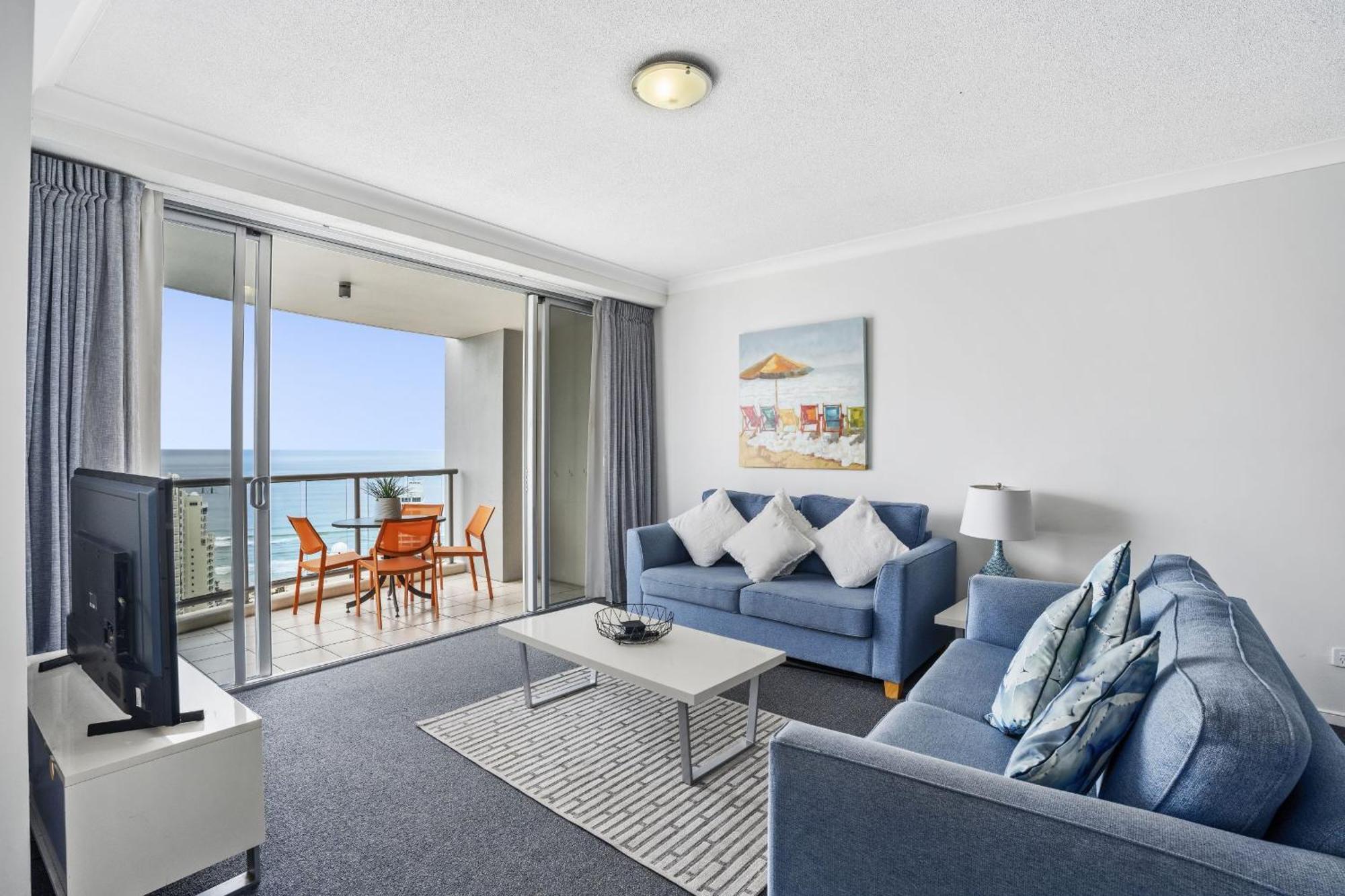 Chevron Renaissance - Hr Surfers Paradise ゴールドコースト 部屋 写真