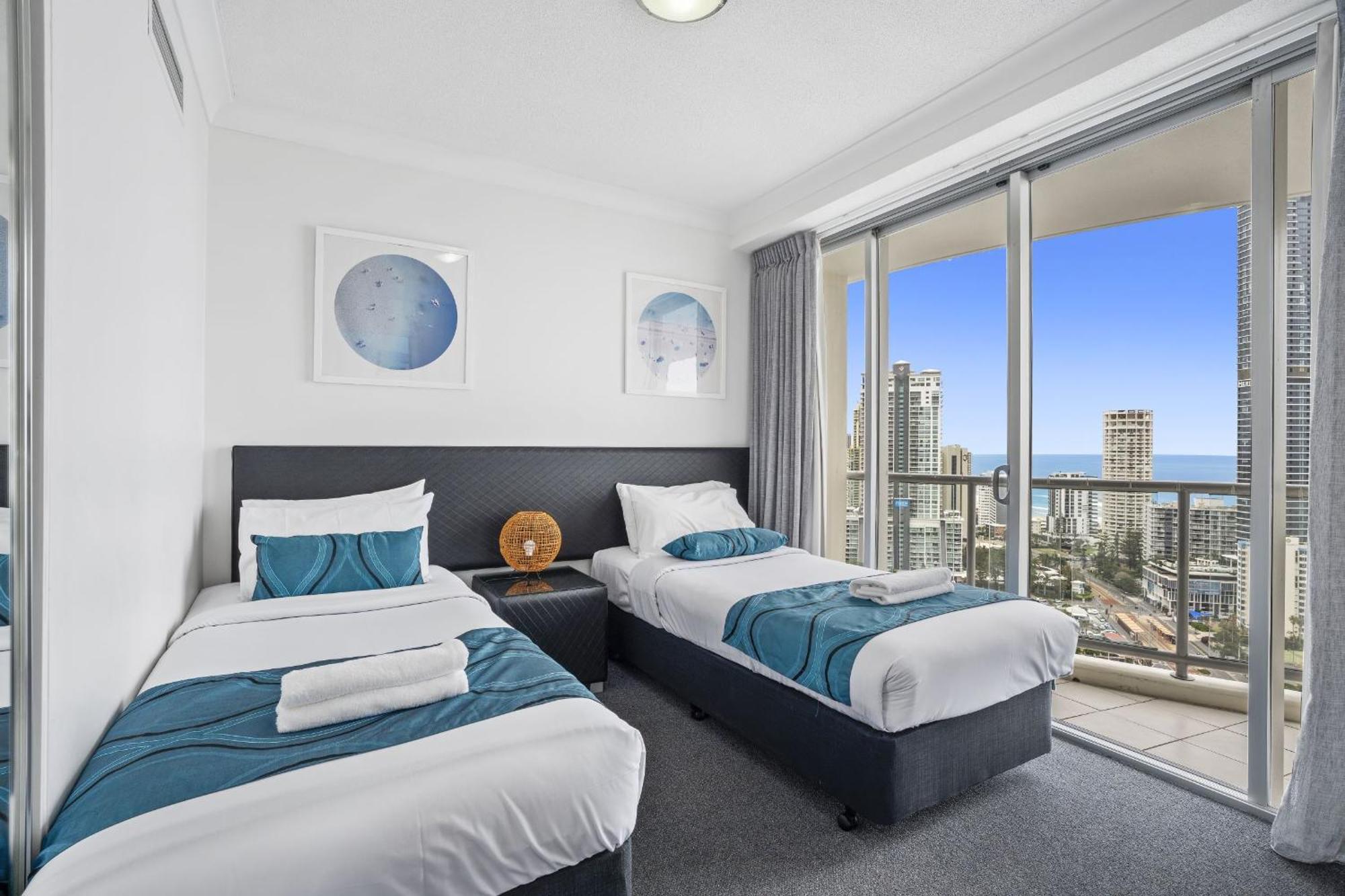 Chevron Renaissance - Hr Surfers Paradise ゴールドコースト 部屋 写真