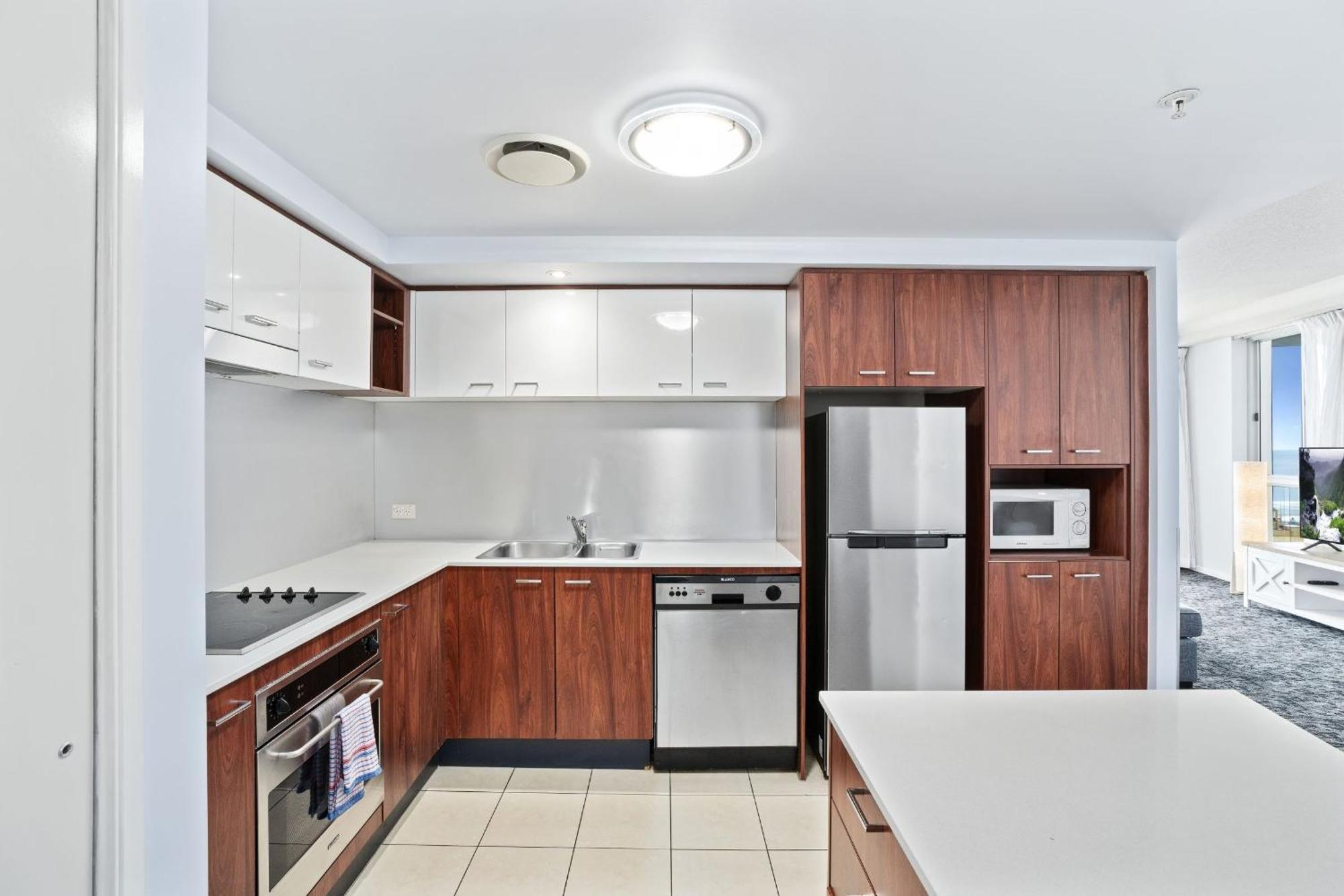 Chevron Renaissance - Hr Surfers Paradise ゴールドコースト 部屋 写真