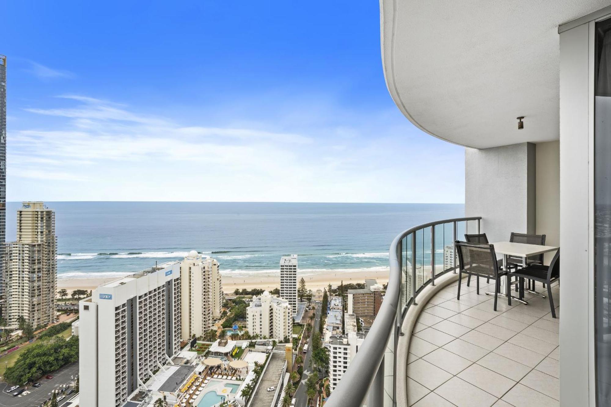 Chevron Renaissance - Hr Surfers Paradise ゴールドコースト 部屋 写真