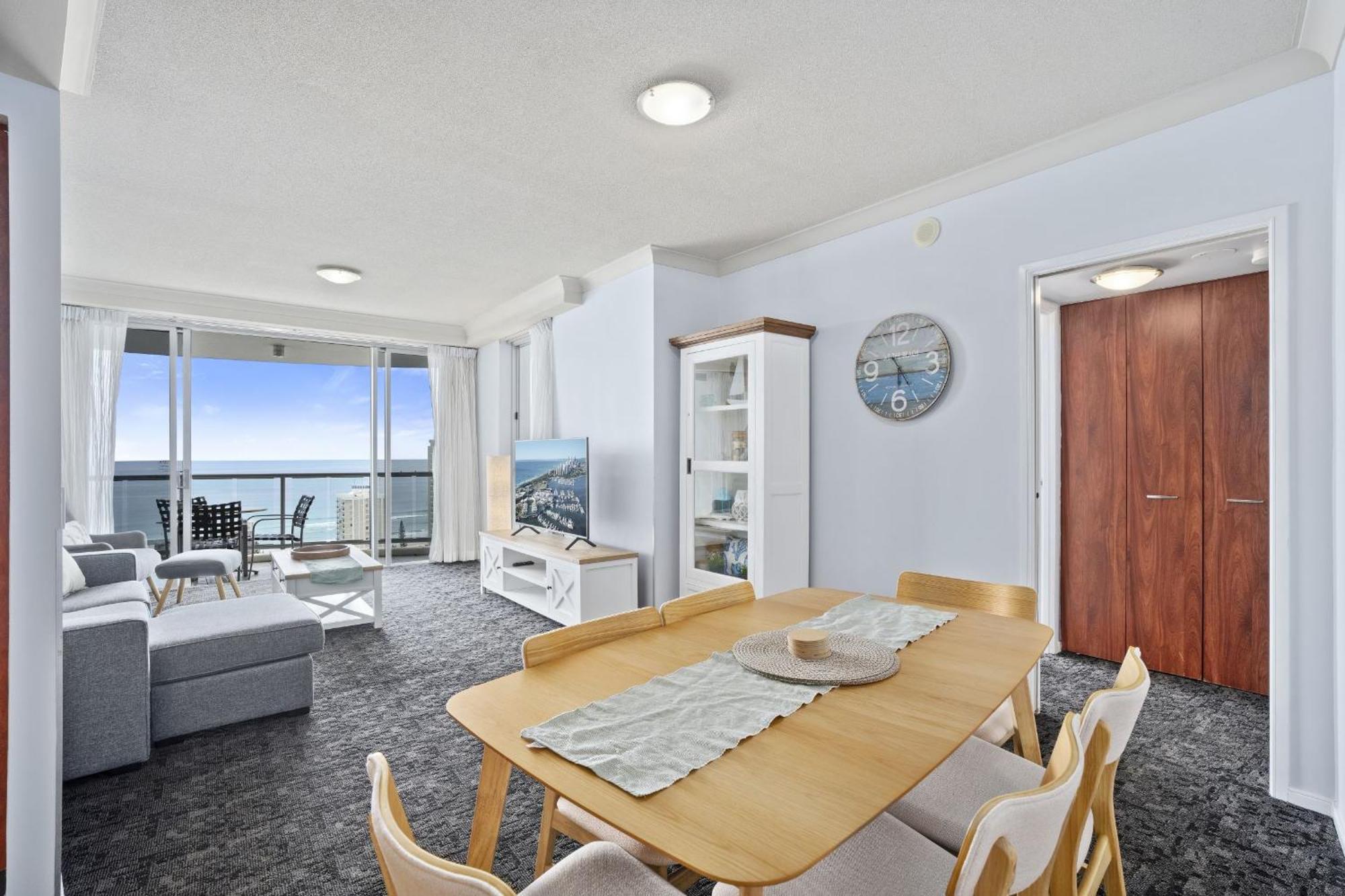 Chevron Renaissance - Hr Surfers Paradise ゴールドコースト 部屋 写真