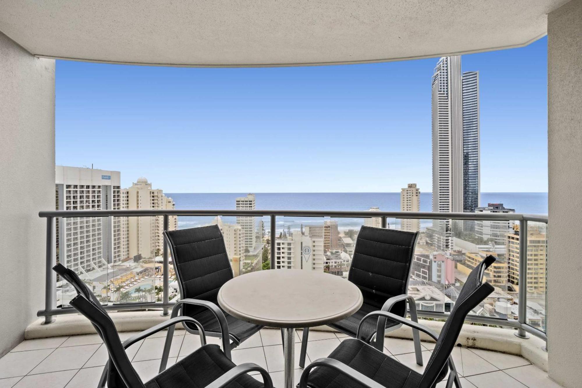 Chevron Renaissance - Hr Surfers Paradise ゴールドコースト 部屋 写真