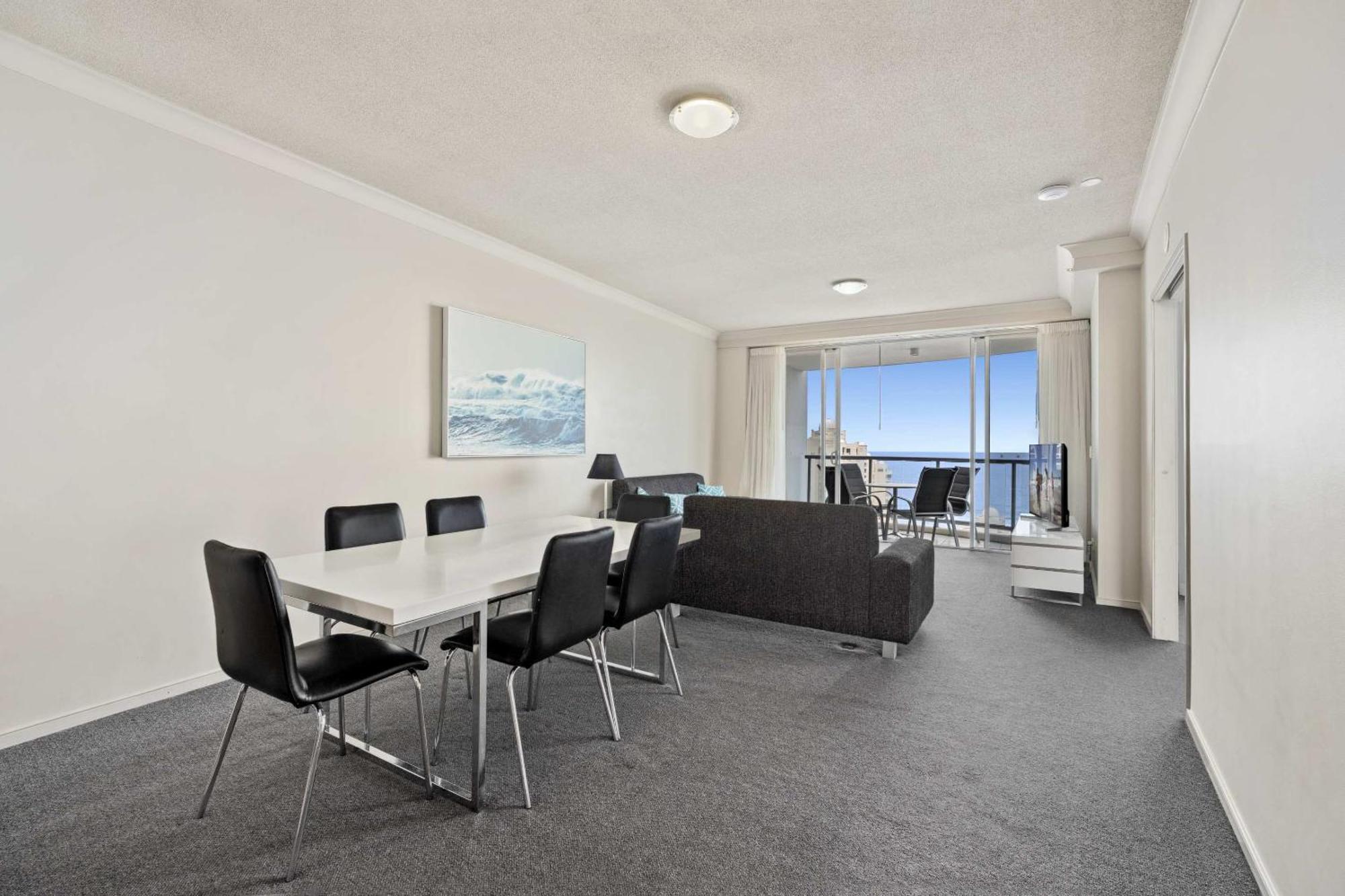 Chevron Renaissance - Hr Surfers Paradise ゴールドコースト 部屋 写真
