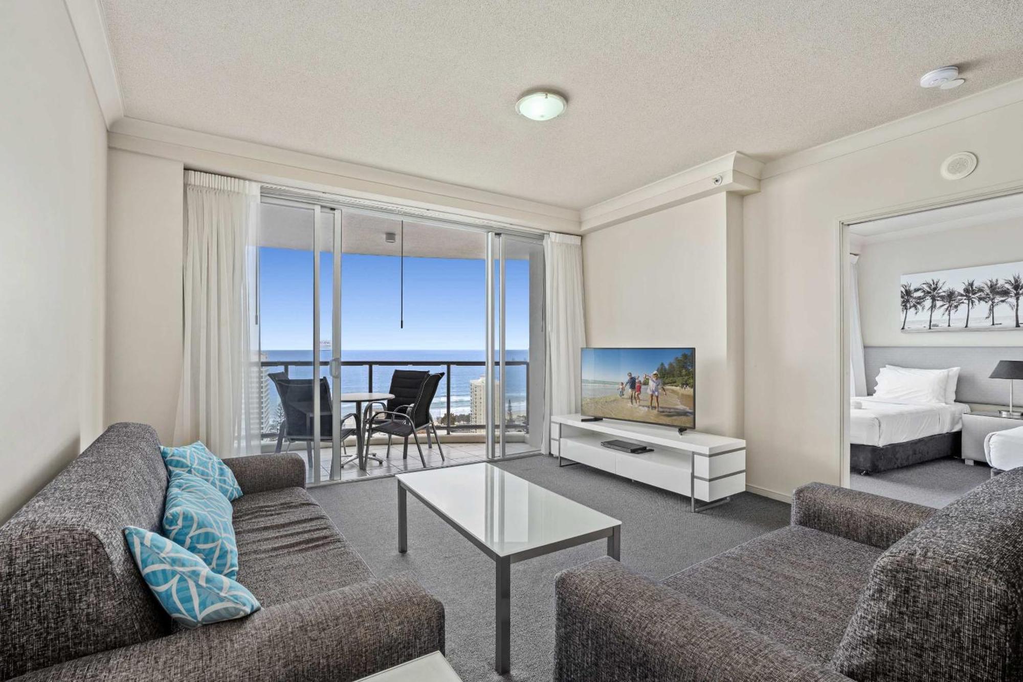 Chevron Renaissance - Hr Surfers Paradise ゴールドコースト 部屋 写真
