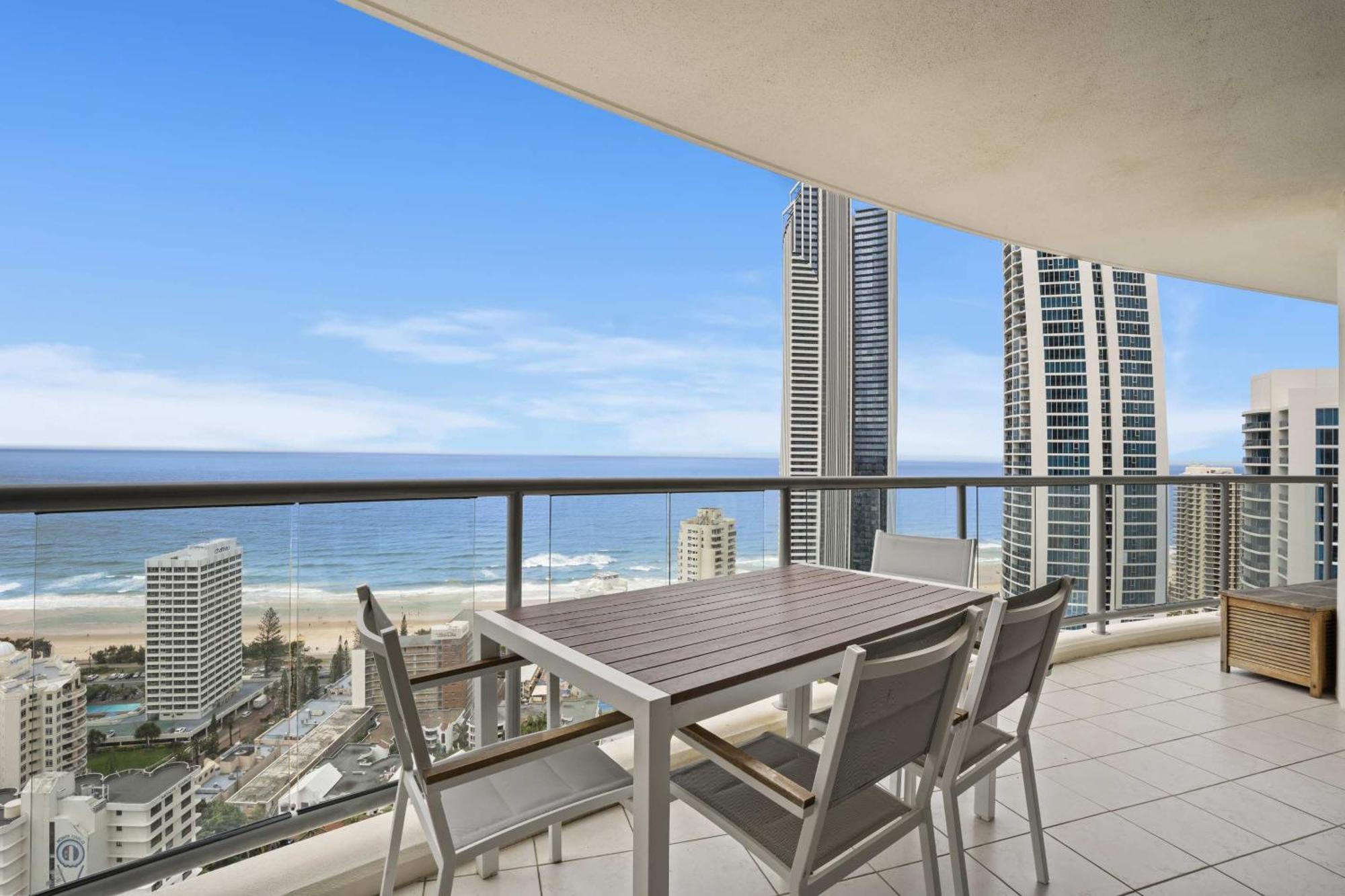 Chevron Renaissance - Hr Surfers Paradise ゴールドコースト 部屋 写真