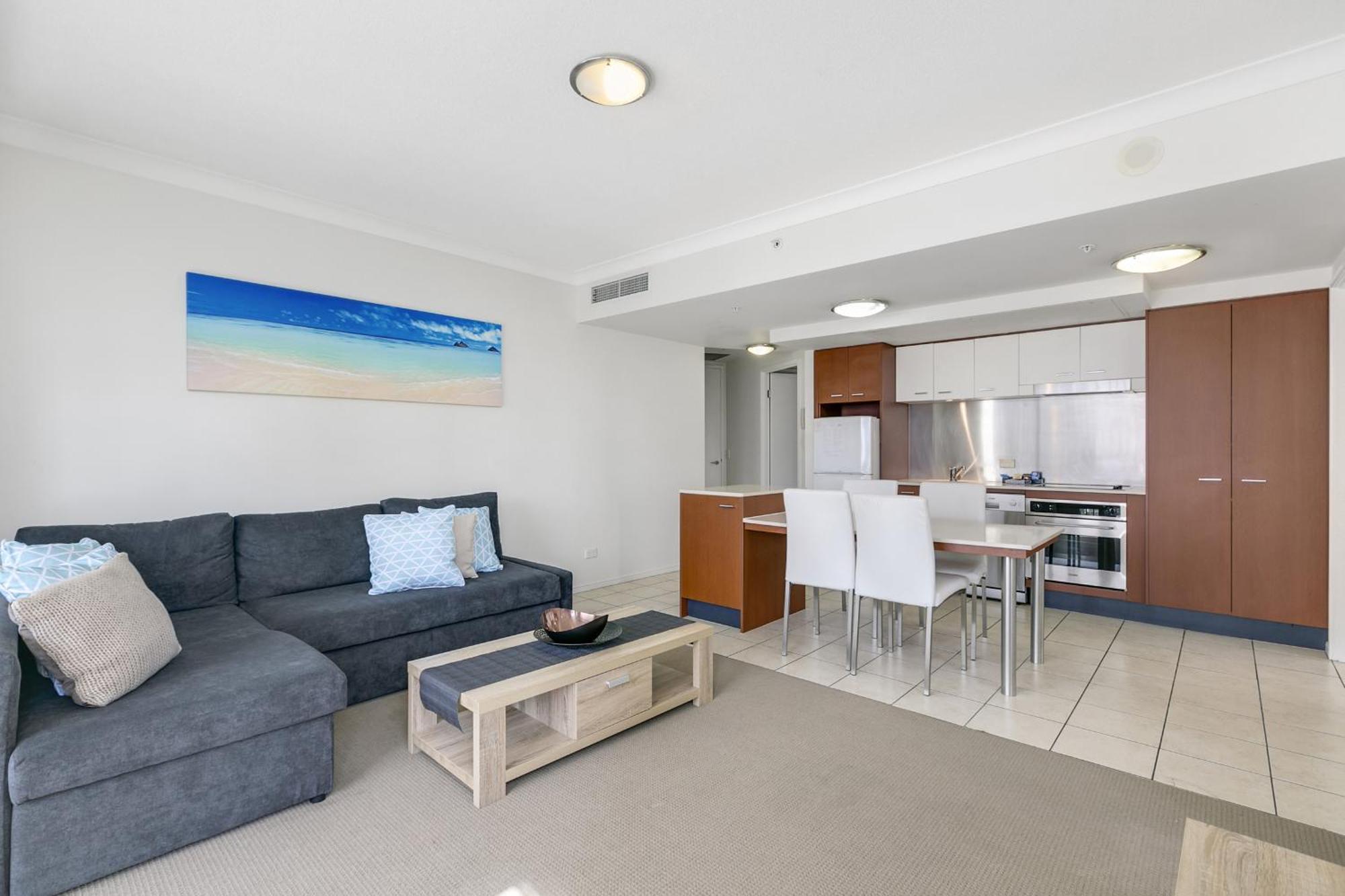 Chevron Renaissance - Hr Surfers Paradise ゴールドコースト 部屋 写真