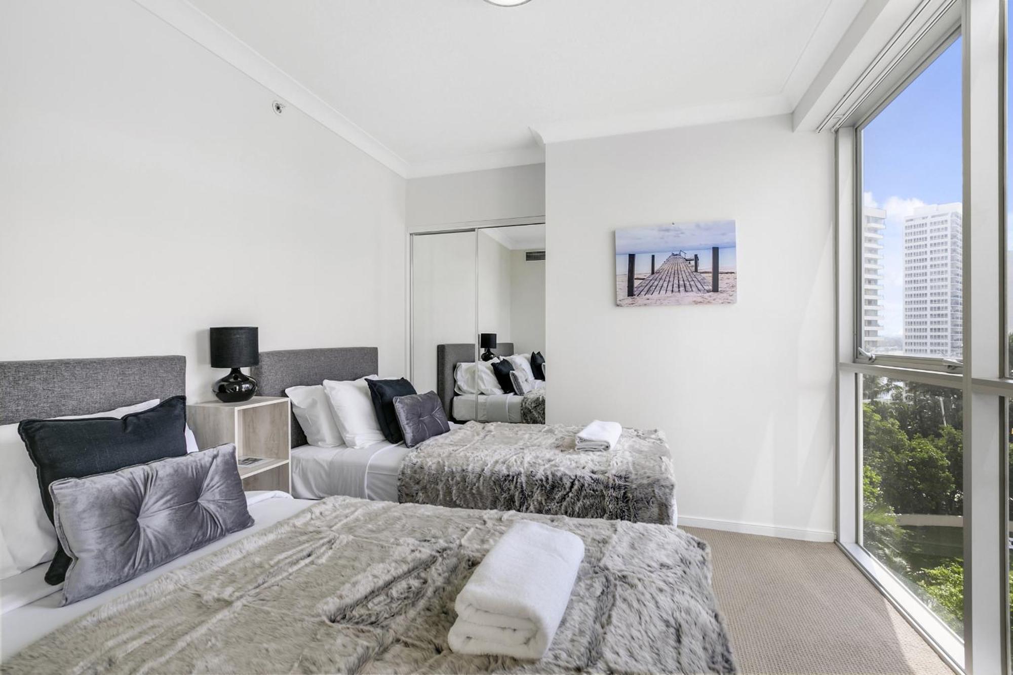 Chevron Renaissance - Hr Surfers Paradise ゴールドコースト 部屋 写真