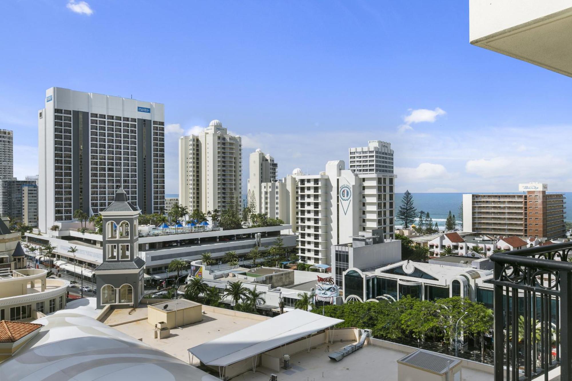 Chevron Renaissance - Hr Surfers Paradise ゴールドコースト エクステリア 写真