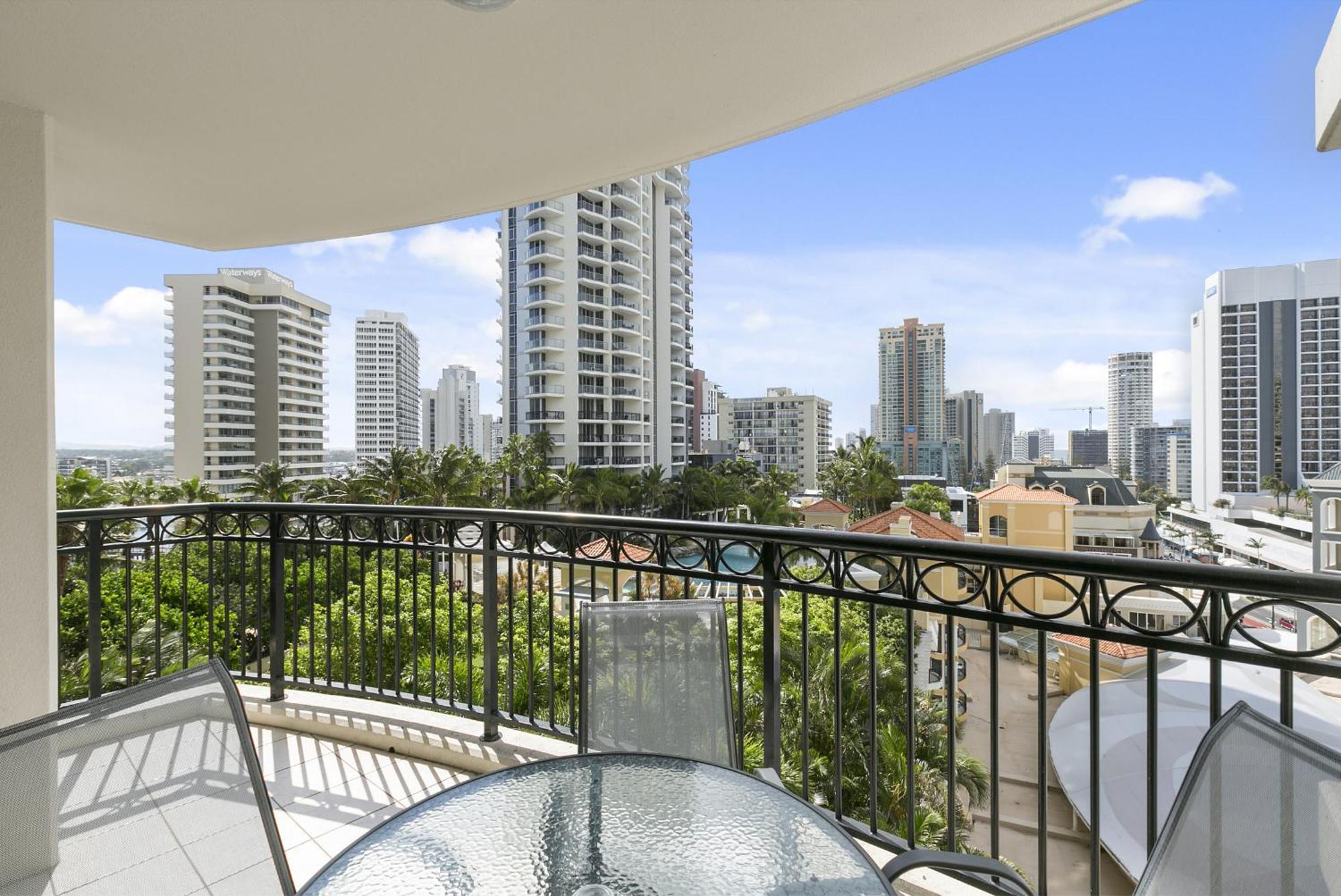 Chevron Renaissance - Hr Surfers Paradise ゴールドコースト 部屋 写真