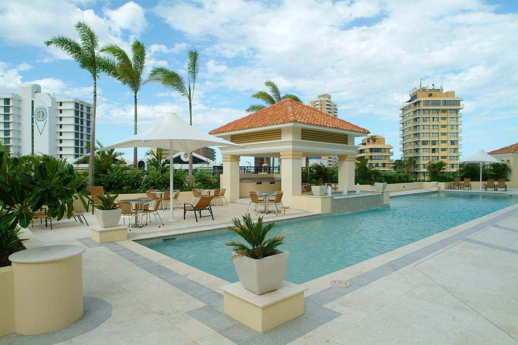 Chevron Renaissance - Hr Surfers Paradise ゴールドコースト エクステリア 写真