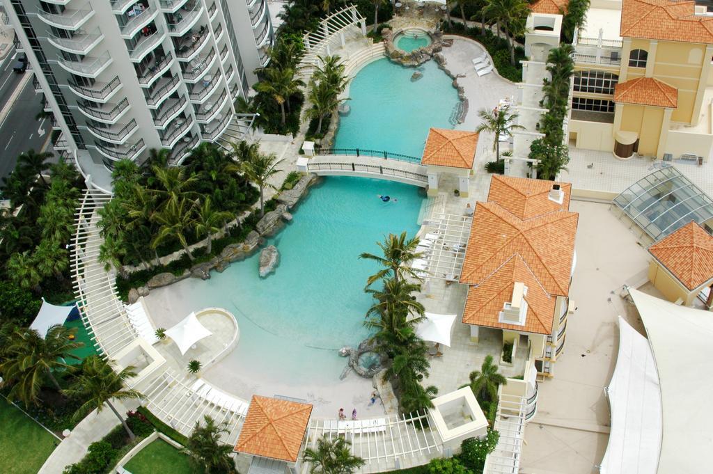 Chevron Renaissance - Hr Surfers Paradise ゴールドコースト エクステリア 写真