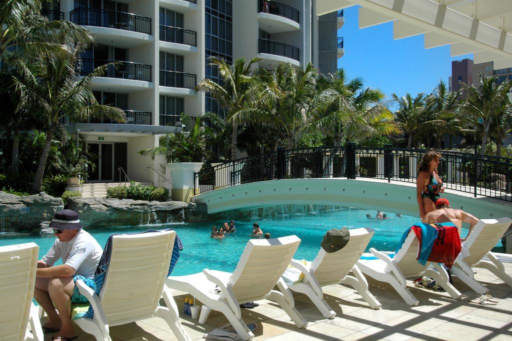 Chevron Renaissance - Hr Surfers Paradise ゴールドコースト エクステリア 写真