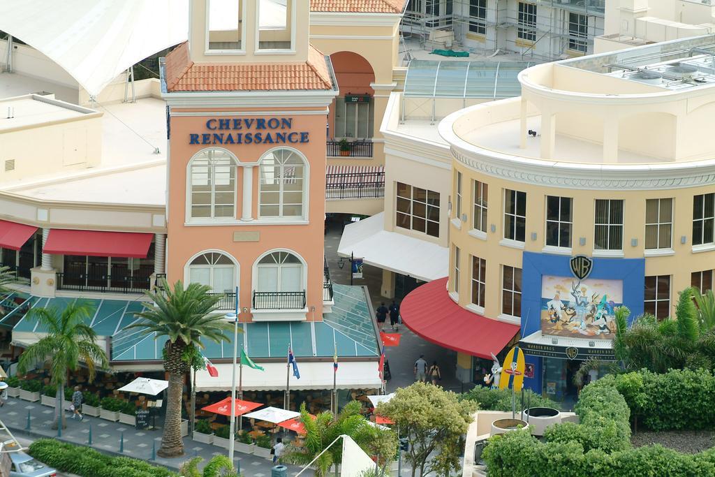 Chevron Renaissance - Hr Surfers Paradise ゴールドコースト エクステリア 写真