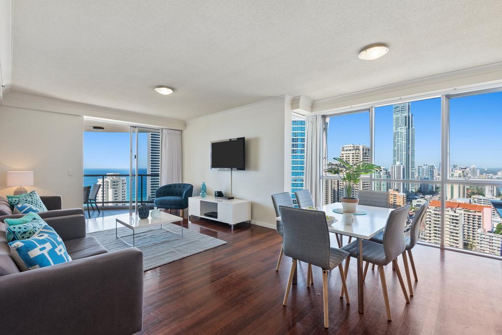 Chevron Renaissance - Hr Surfers Paradise ゴールドコースト エクステリア 写真