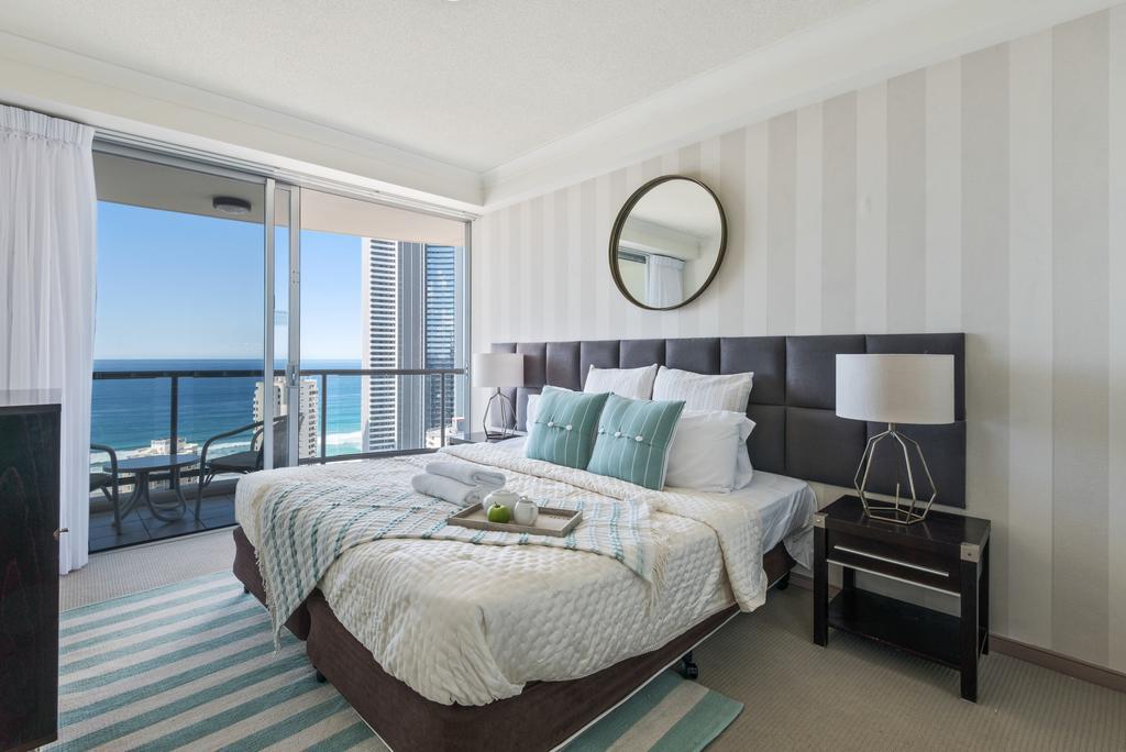 Chevron Renaissance - Hr Surfers Paradise ゴールドコースト エクステリア 写真