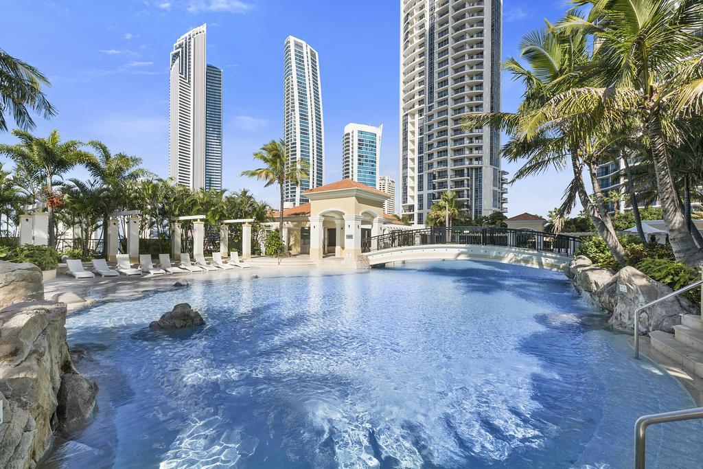Chevron Renaissance - Hr Surfers Paradise ゴールドコースト エクステリア 写真