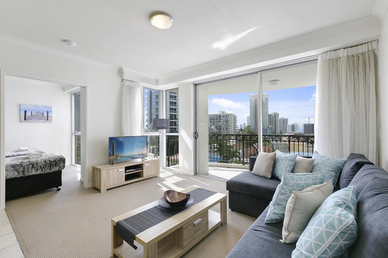 Chevron Renaissance - Hr Surfers Paradise ゴールドコースト 部屋 写真