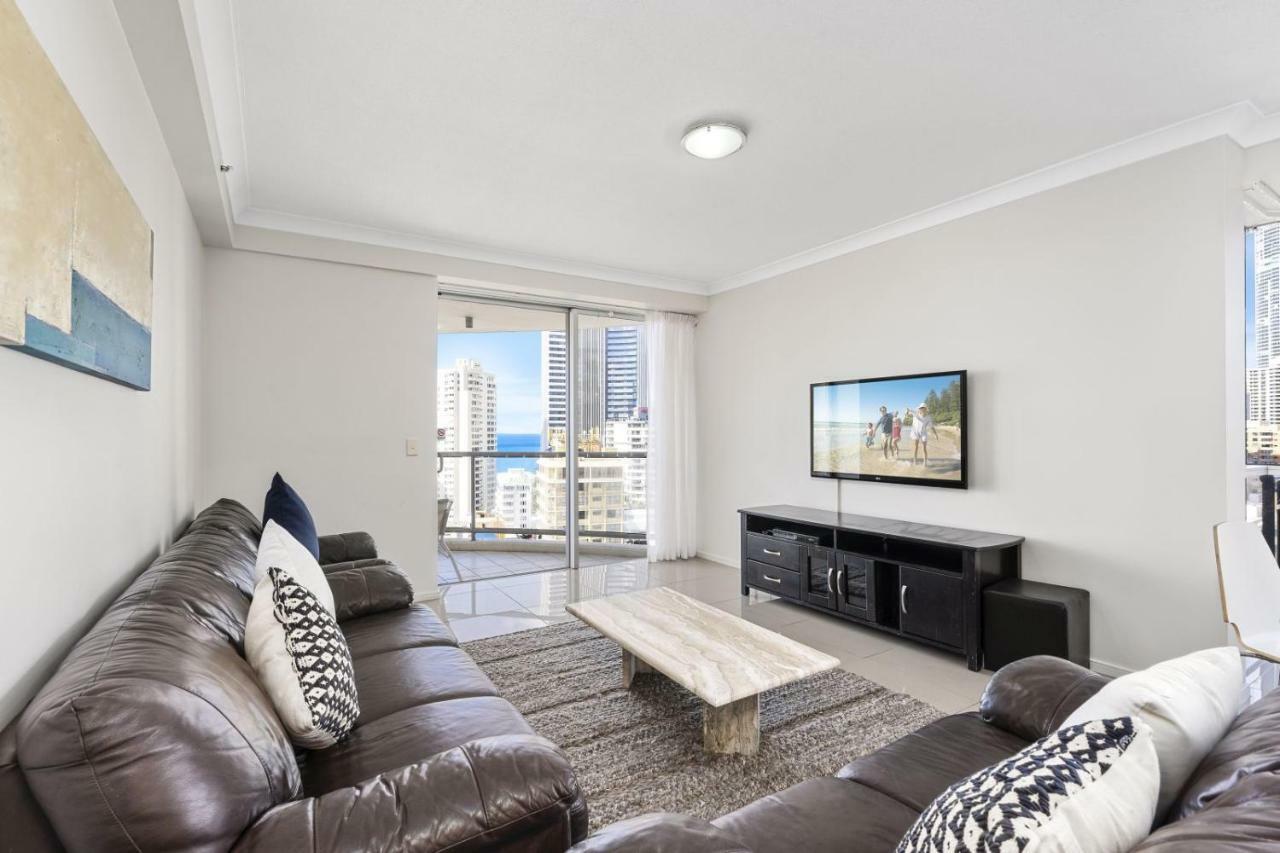 Chevron Renaissance - Hr Surfers Paradise ゴールドコースト 部屋 写真
