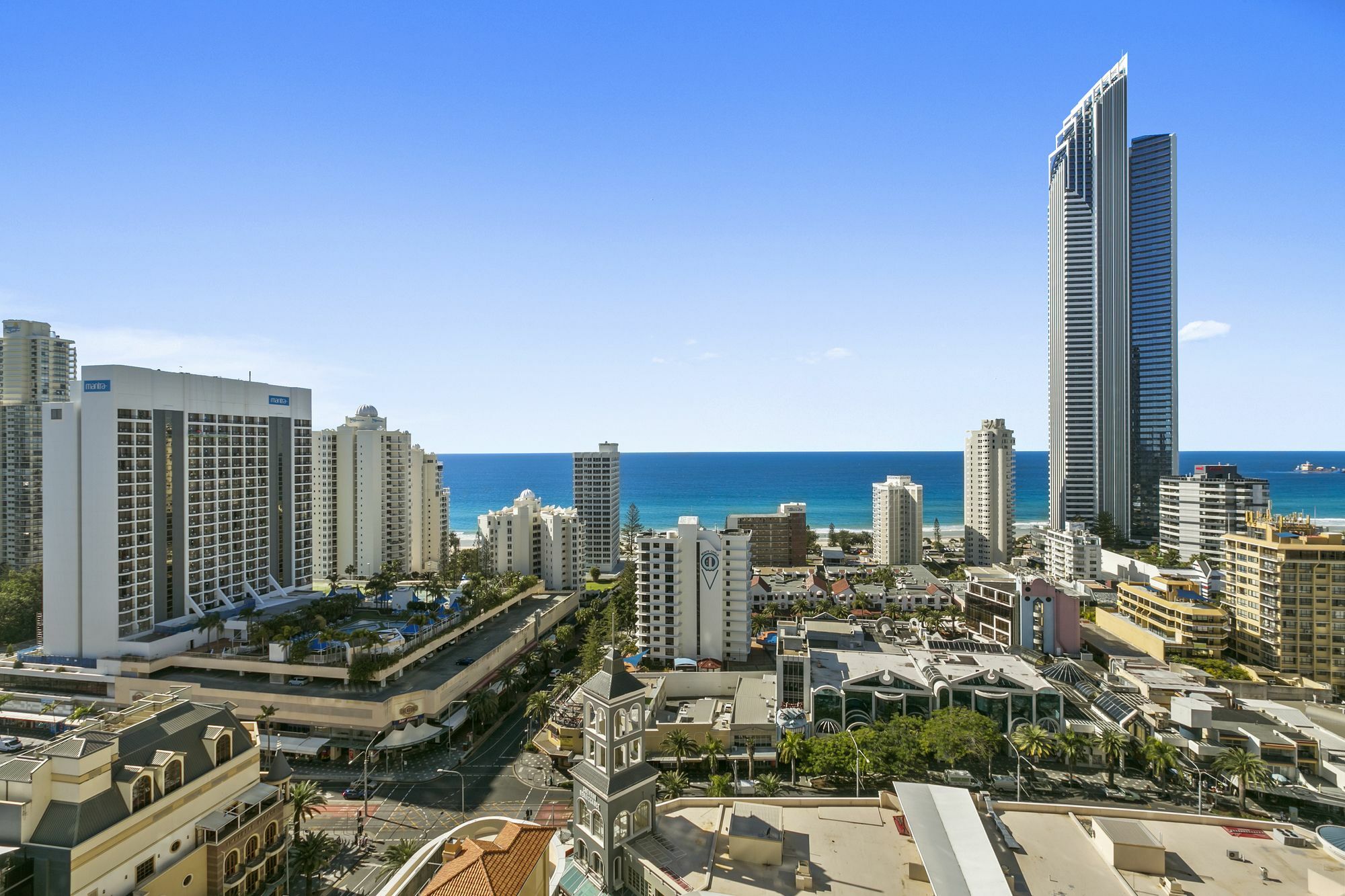 Chevron Renaissance - Hr Surfers Paradise ゴールドコースト エクステリア 写真