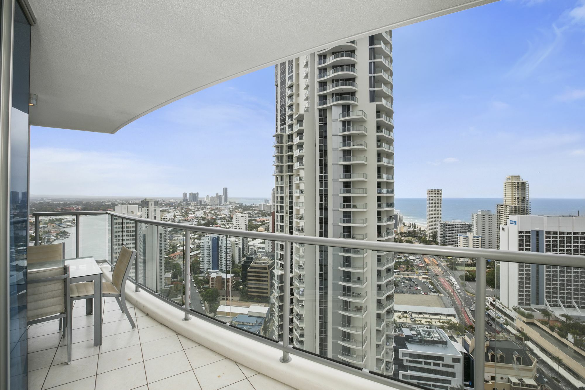 Chevron Renaissance - Hr Surfers Paradise ゴールドコースト エクステリア 写真