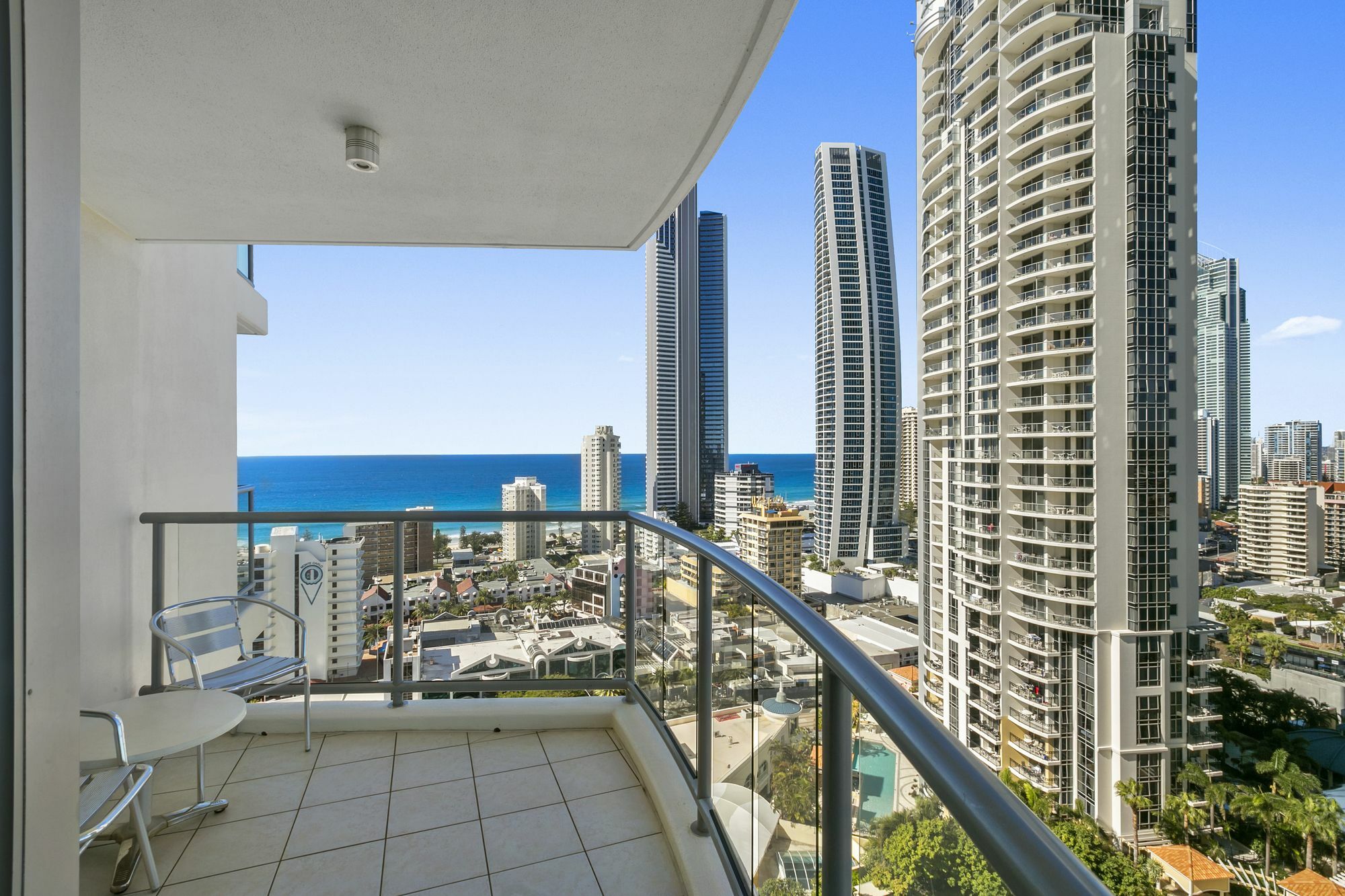 Chevron Renaissance - Hr Surfers Paradise ゴールドコースト エクステリア 写真